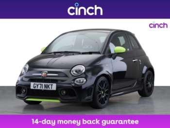 Used Abarth 595 2022 for sale - 75029125: Photo