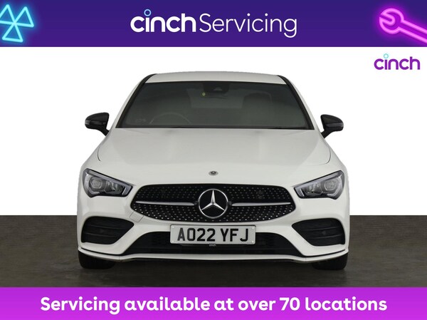 Used Mercedes-Benz CLA 2022 for sale - 76197580: Photo 11