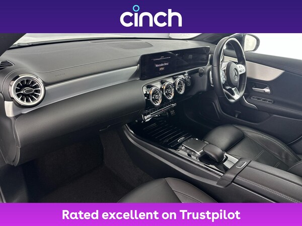Used Mercedes-Benz CLA 2022 for sale - 76197580: Photo 14
