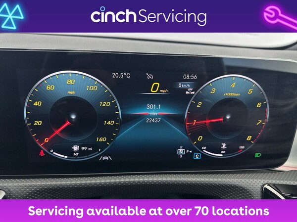 Used Mercedes-Benz CLA 2022 for sale - 76197580: Photo 18