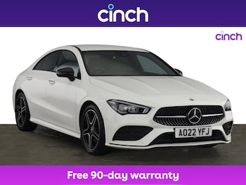 Mercedes-Benz - CLA