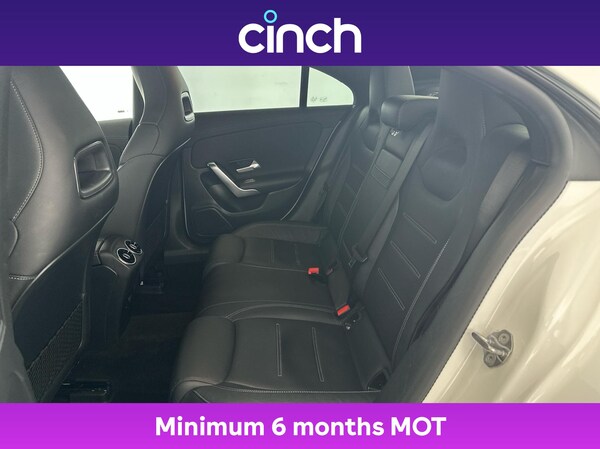 Used Mercedes-Benz CLA 2022 for sale - 76197580: Photo 20