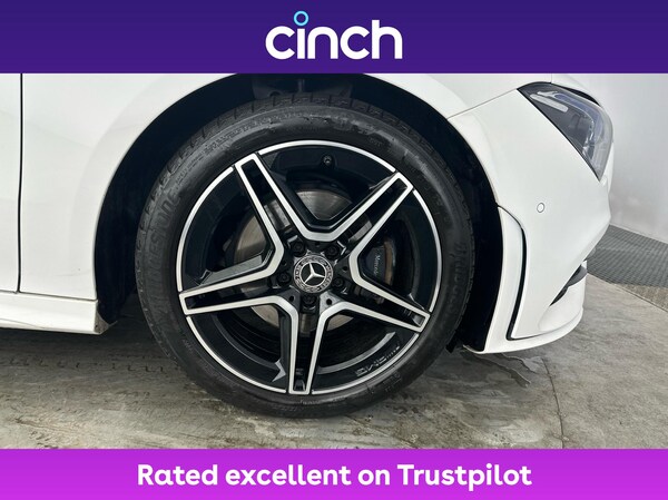 Used Mercedes-Benz CLA 2022 for sale - 76197580: Photo 28