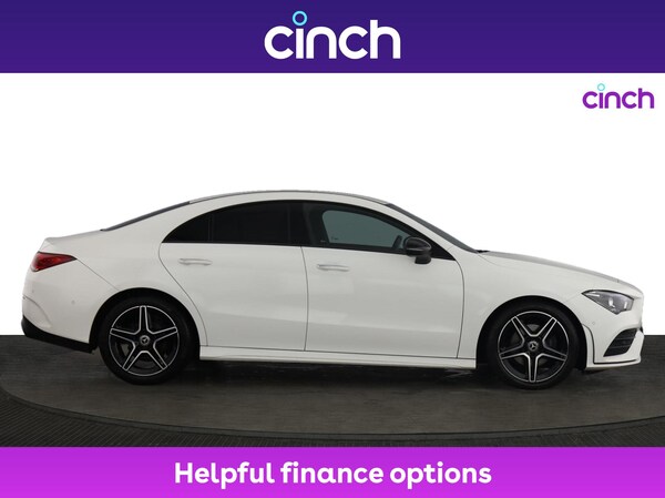 Used Mercedes-Benz CLA 2022 for sale - 76197580: Photo 2