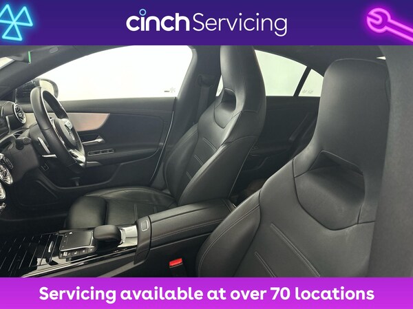 Used Mercedes-Benz CLA 2022 for sale - 76197580: Photo 31