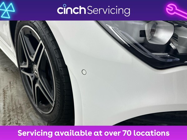Used Mercedes-Benz CLA 2022 for sale - 76197580: Photo 36