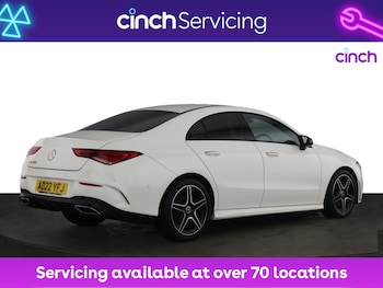 Used Mercedes-Benz CLA 2022 for sale - 76197580: Photo 3