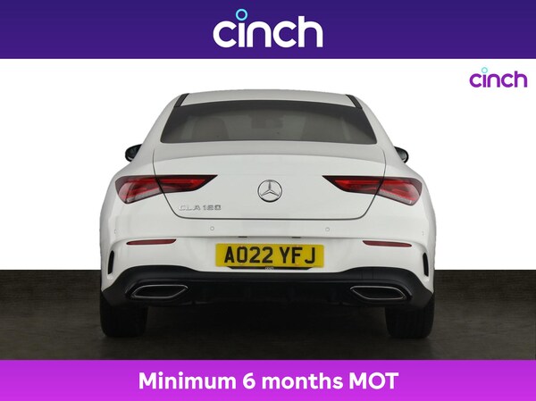 Used Mercedes-Benz CLA 2022 for sale - 76197580: Photo 5