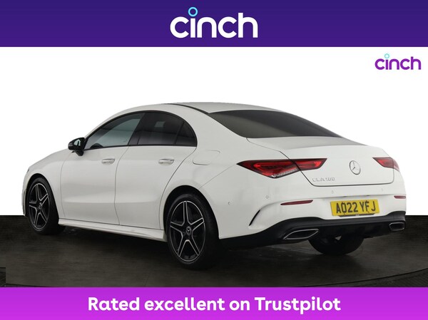 Used Mercedes-Benz CLA 2022 for sale - 76197580: Photo 6