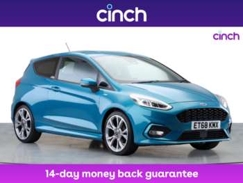 2019 - 1.0 EcoBoost 125 ST-Line 3dr