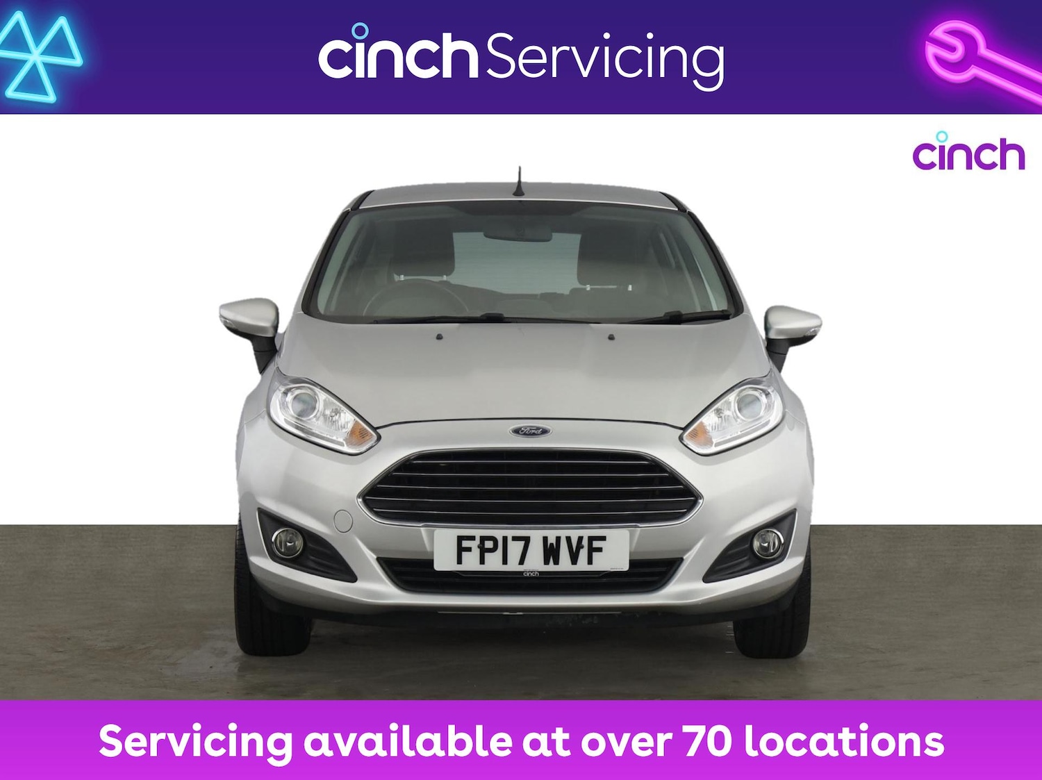 Used Ford Fiesta 2017 for sale - 76410416: Photo 11