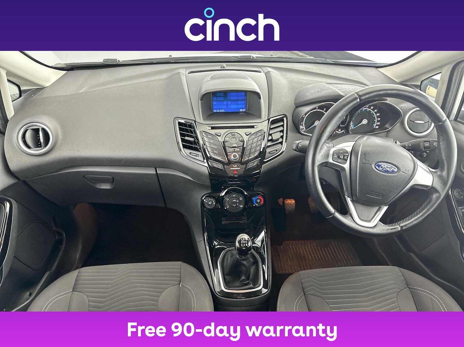 Used Ford Fiesta 2017 for sale - 76410416: Photo 15