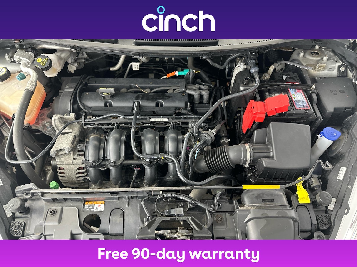 Used Ford Fiesta 2017 for sale - 76410416: Photo 23