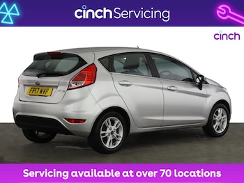 Used Ford Fiesta 2017 for sale - 76410416: Photo