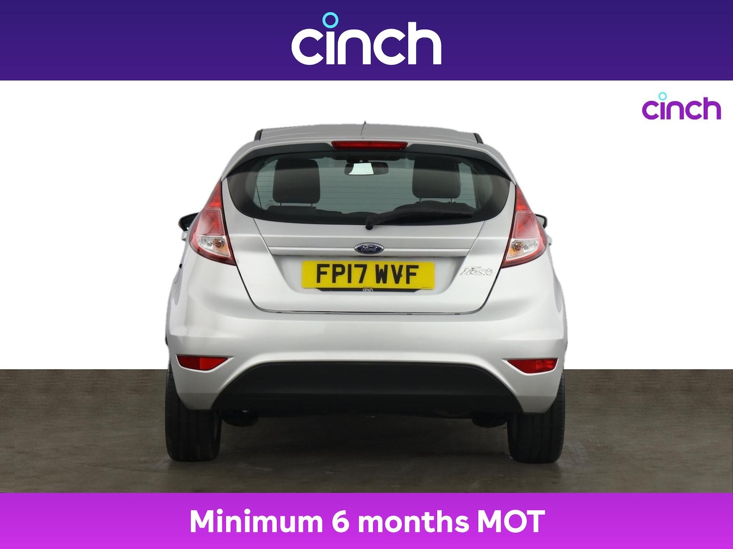 Used Ford Fiesta 2017 for sale - 76410416: Photo 5