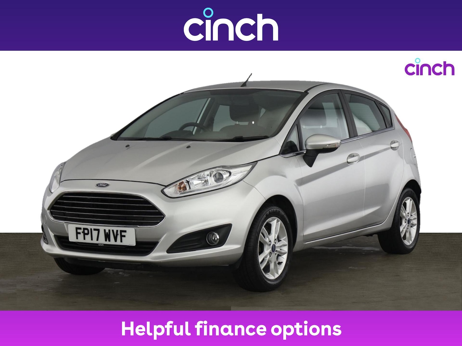 Used Ford Fiesta 2017 for sale - 76410416: Photo 9