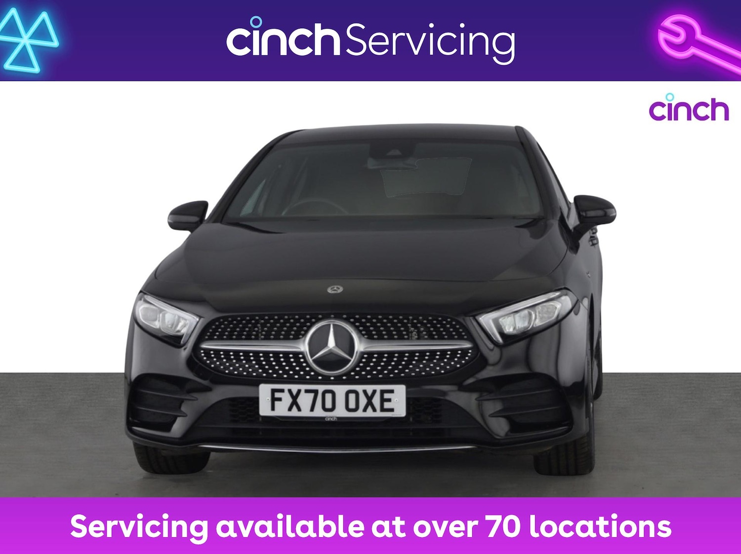 Used Mercedes-Benz A-Class 2020 for sale - 76949930: Photo 11