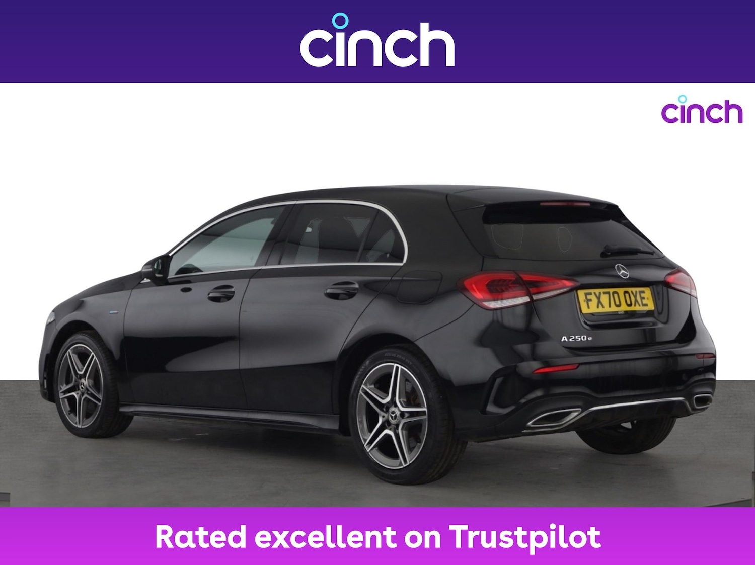 Used Mercedes-Benz A-Class 2020 for sale - 76949930: Photo 6