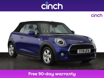 2018 - 1.5 Cooper II 2dr