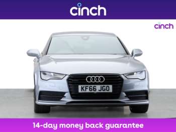 Used Audi A7 2017 for sale - 74846572: Photo