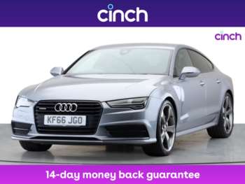 Used Audi A7 2017 for sale - 74846572: Photo