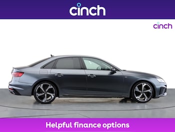 Used Audi A4 2021 for sale - 75069552: Photo