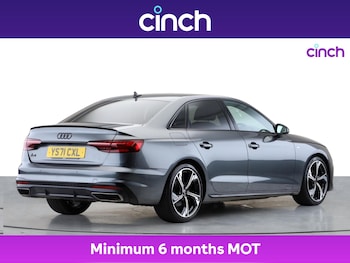 Used Audi A4 2021 for sale - 75069552: Photo