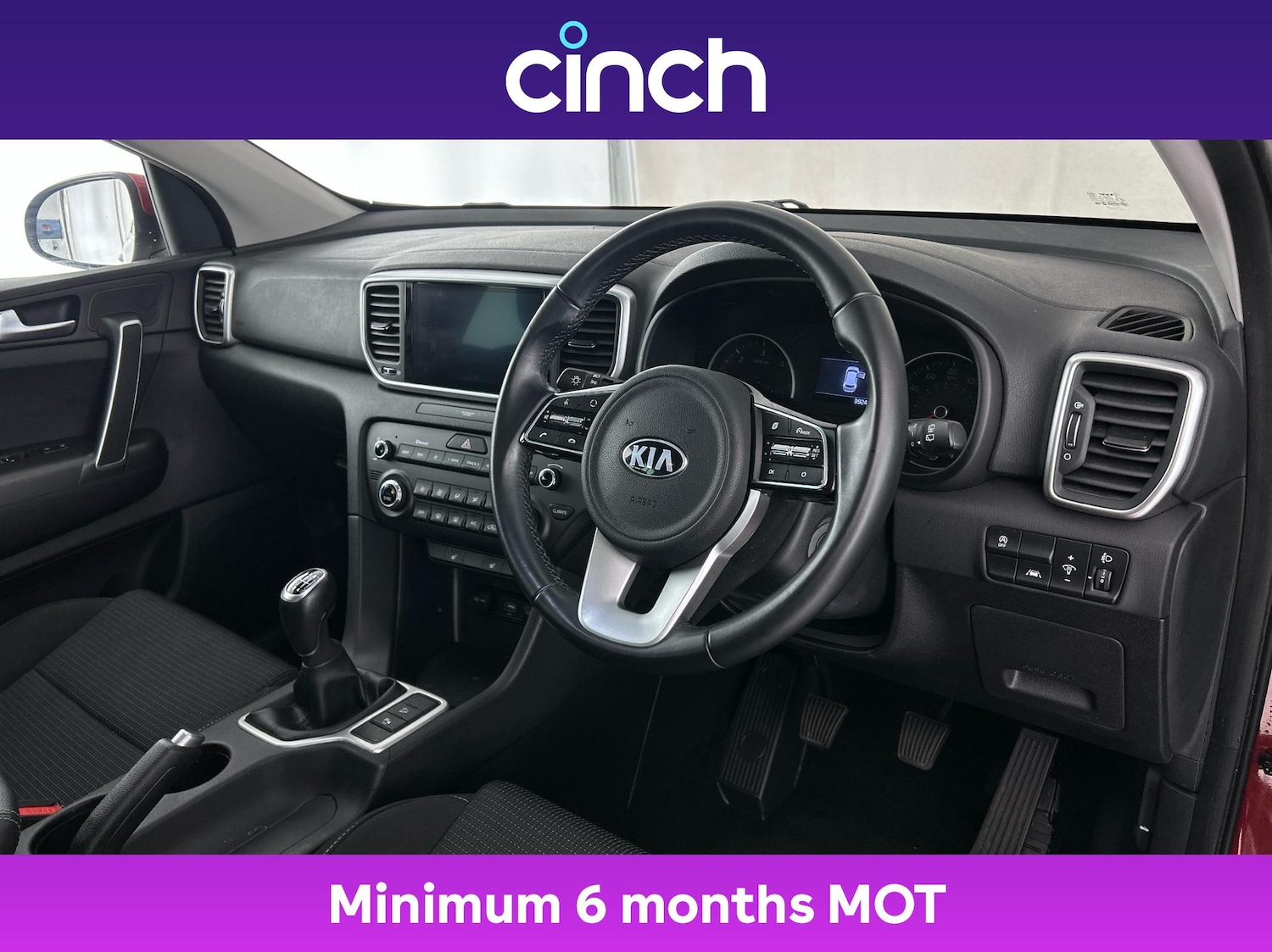 Used Kia Sportage 2021 for sale - 76178767: Photo 12