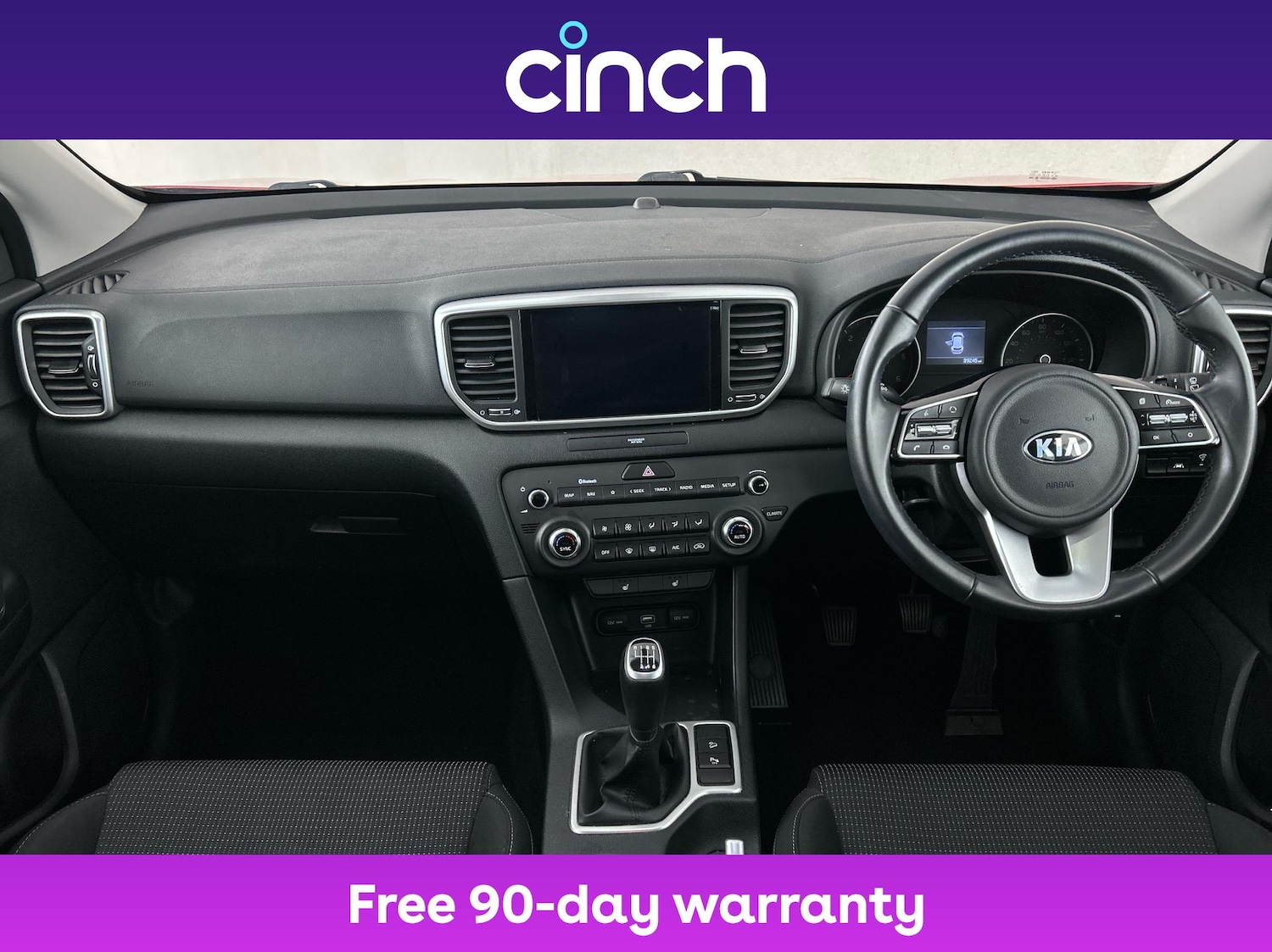 Used Kia Sportage 2021 for sale - 76178767: Photo 15