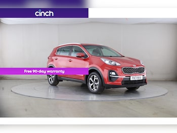 Kia - Sportage