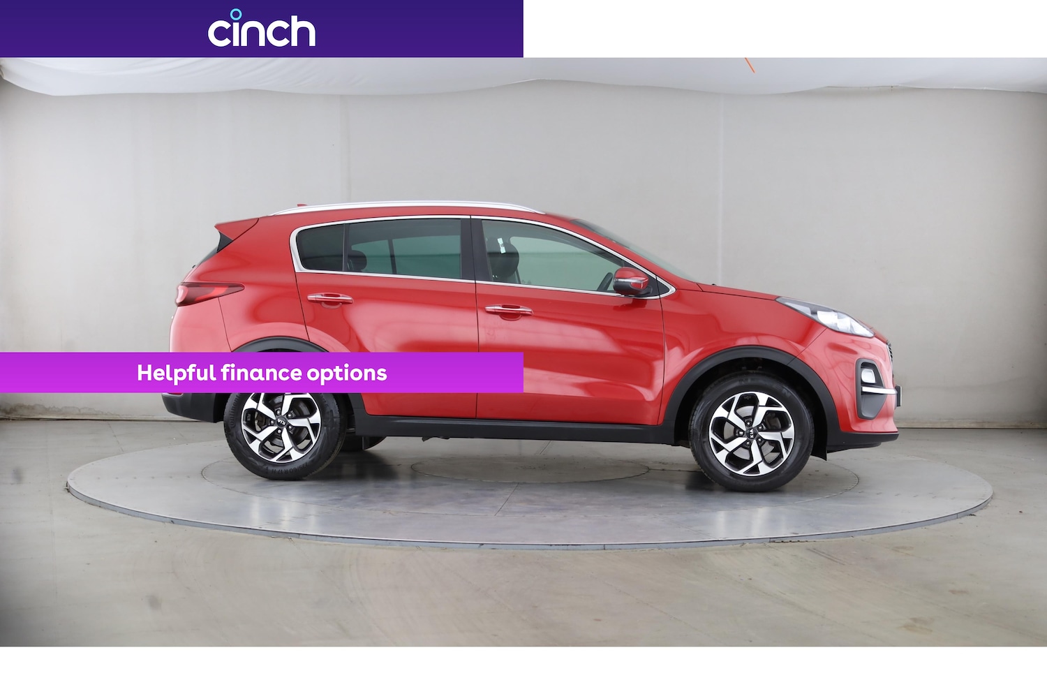 Used Kia Sportage 2021 for sale - 76178767: Photo 2