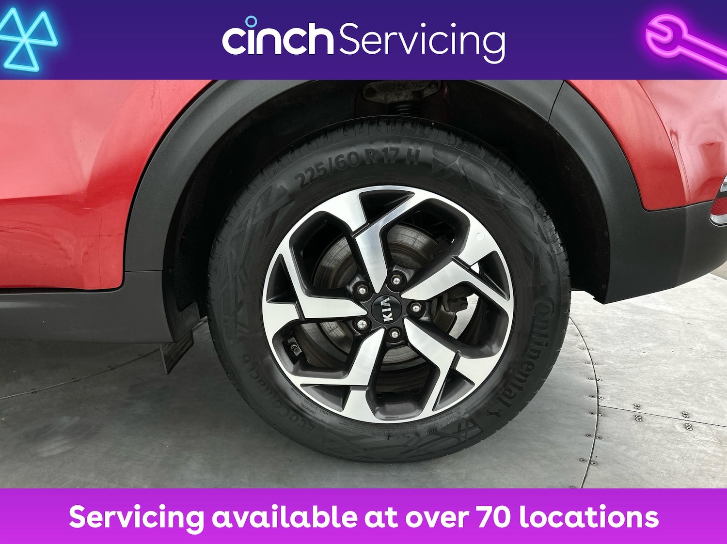 Used Kia Sportage 2021 for sale - 76178767: Photo 26