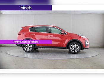 Used Kia Sportage 2021 for sale - 76178767: Photo 2