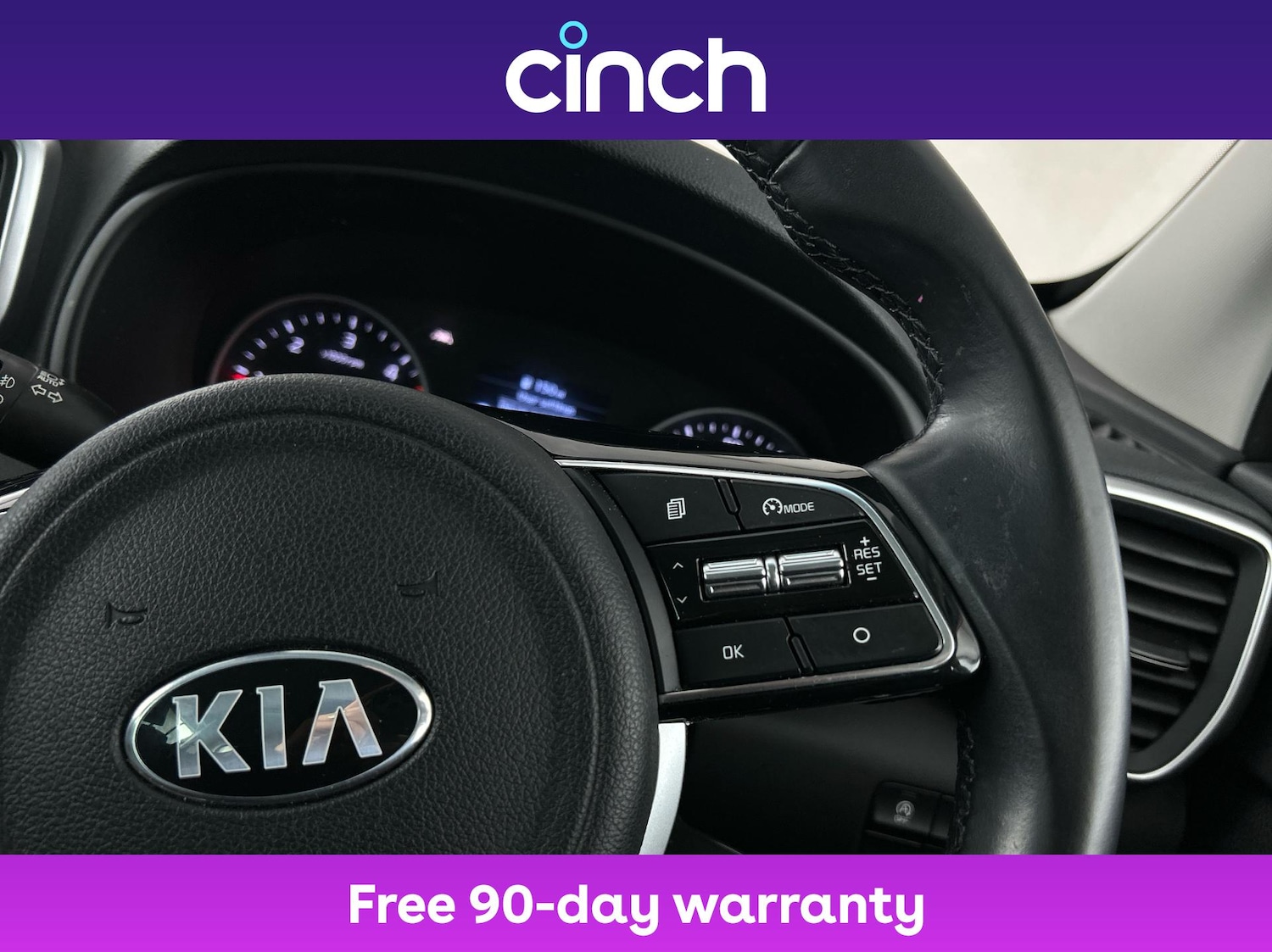 Used Kia Sportage 2021 for sale - 76178767: Photo 34