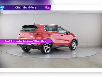 Used Kia Sportage 2021 for sale - 76178767: Photo 3