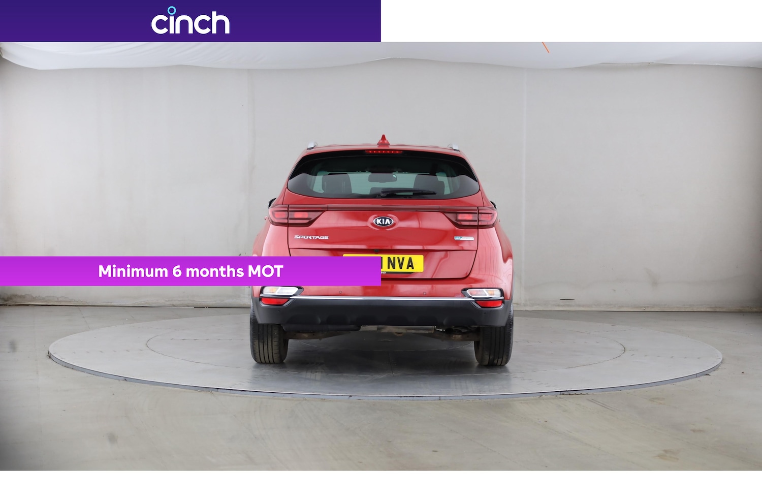 Used Kia Sportage 2021 for sale - 76178767: Photo 5