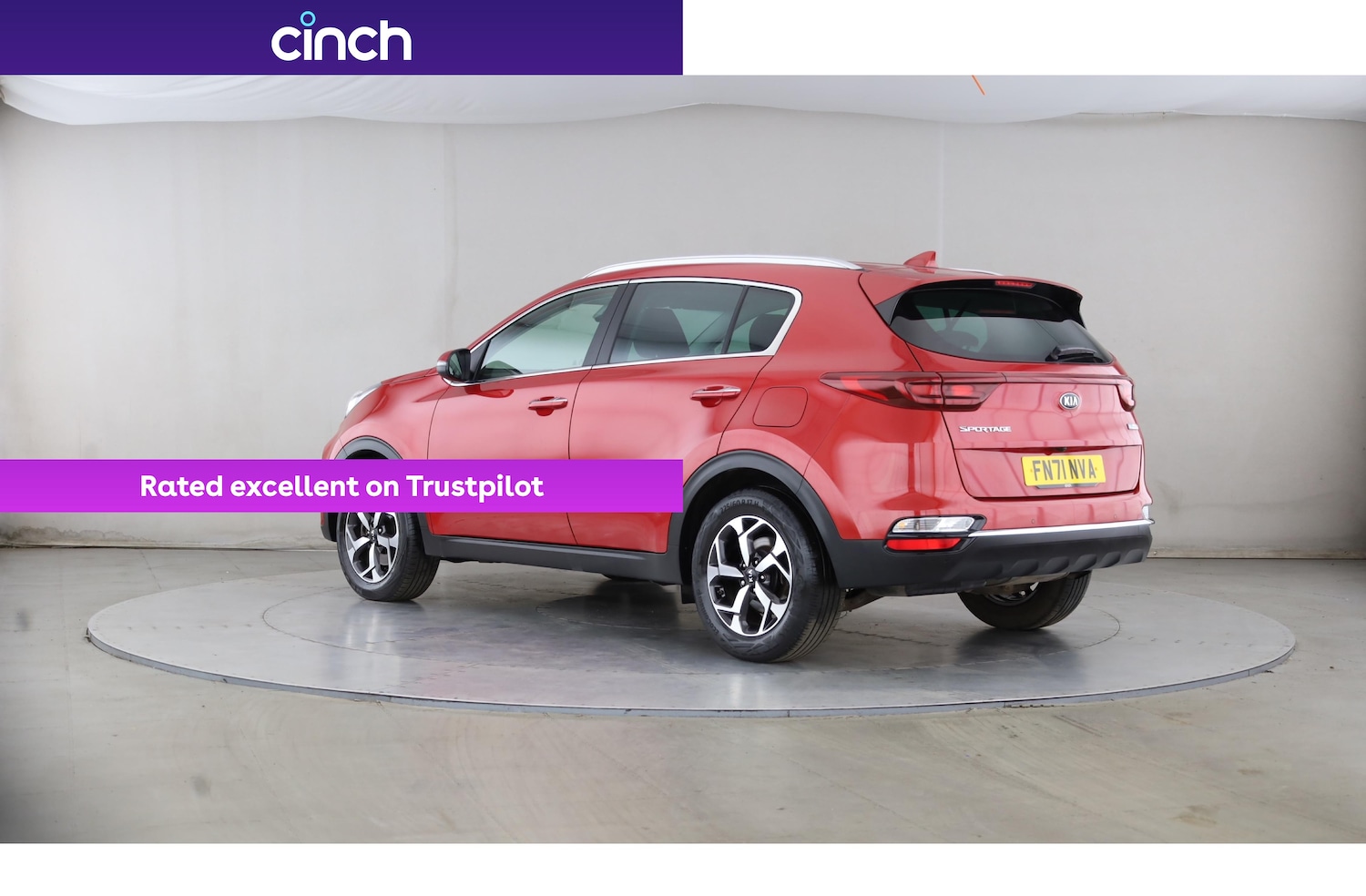 Used Kia Sportage 2021 for sale - 76178767: Photo 6