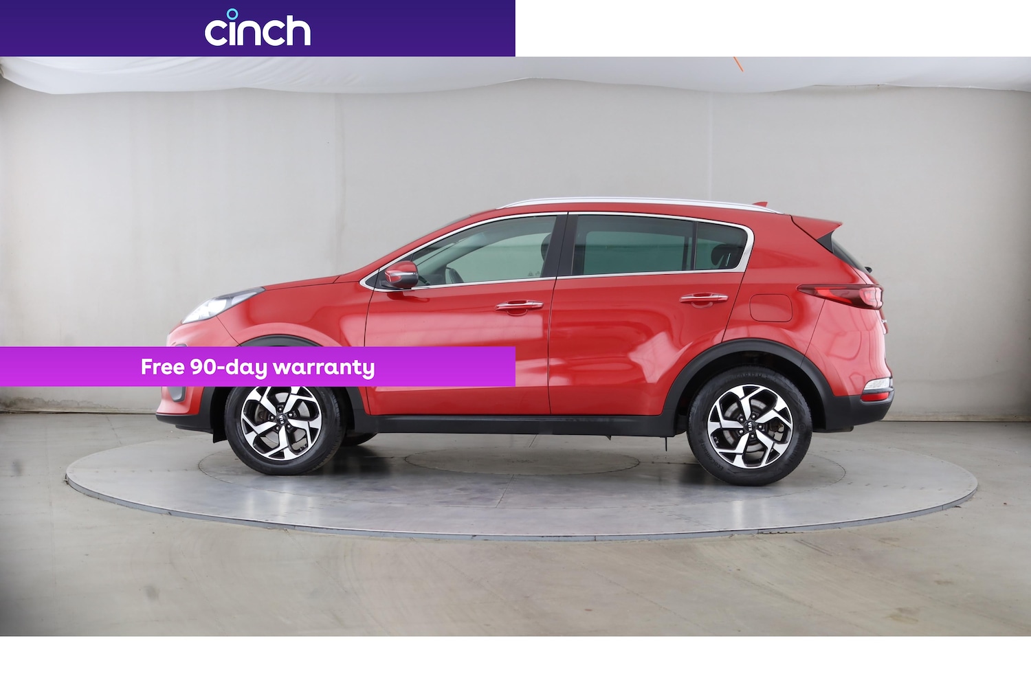 Used Kia Sportage 2021 for sale - 76178767: Photo 8
