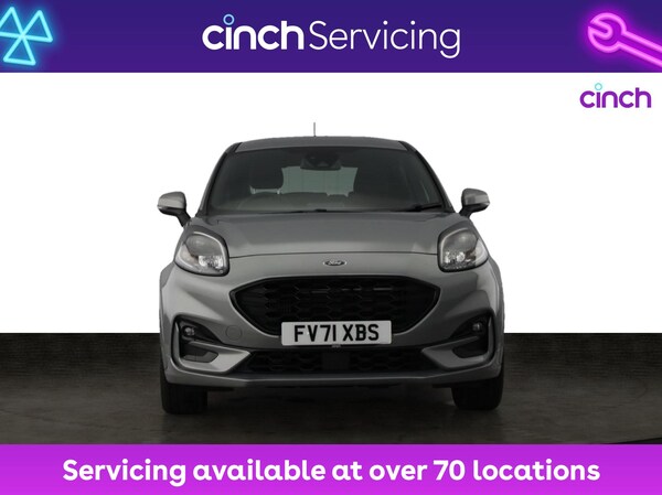 Used Ford Puma 2022 for sale - 76074780: Photo 11