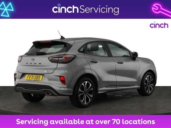 Used Ford Puma 2022 for sale - 76074780: Photo 3