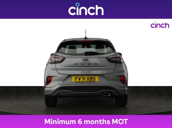 Used Ford Puma 2022 for sale - 76074780: Photo 5