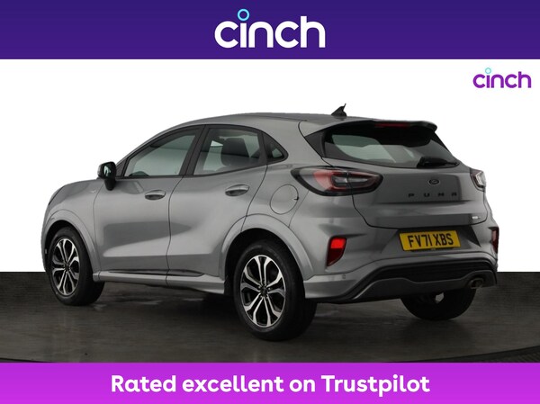 Used Ford Puma 2022 for sale - 76074780: Photo 6