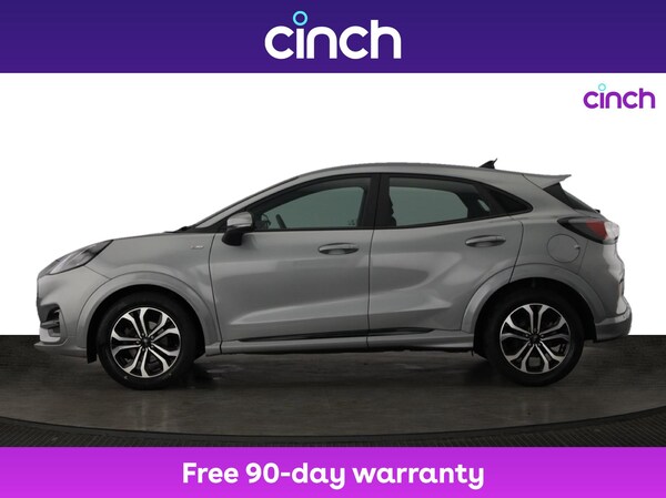 Used Ford Puma 2022 for sale - 76074780: Photo 8