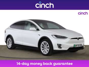 2021 - Long Range AWD 5dr Auto