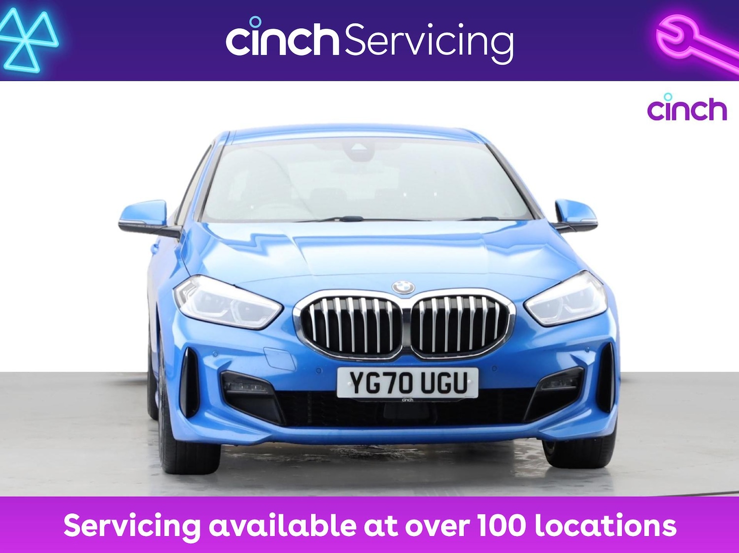 Used BMW 1 Series 2020 for sale - 77013910: Photo 11