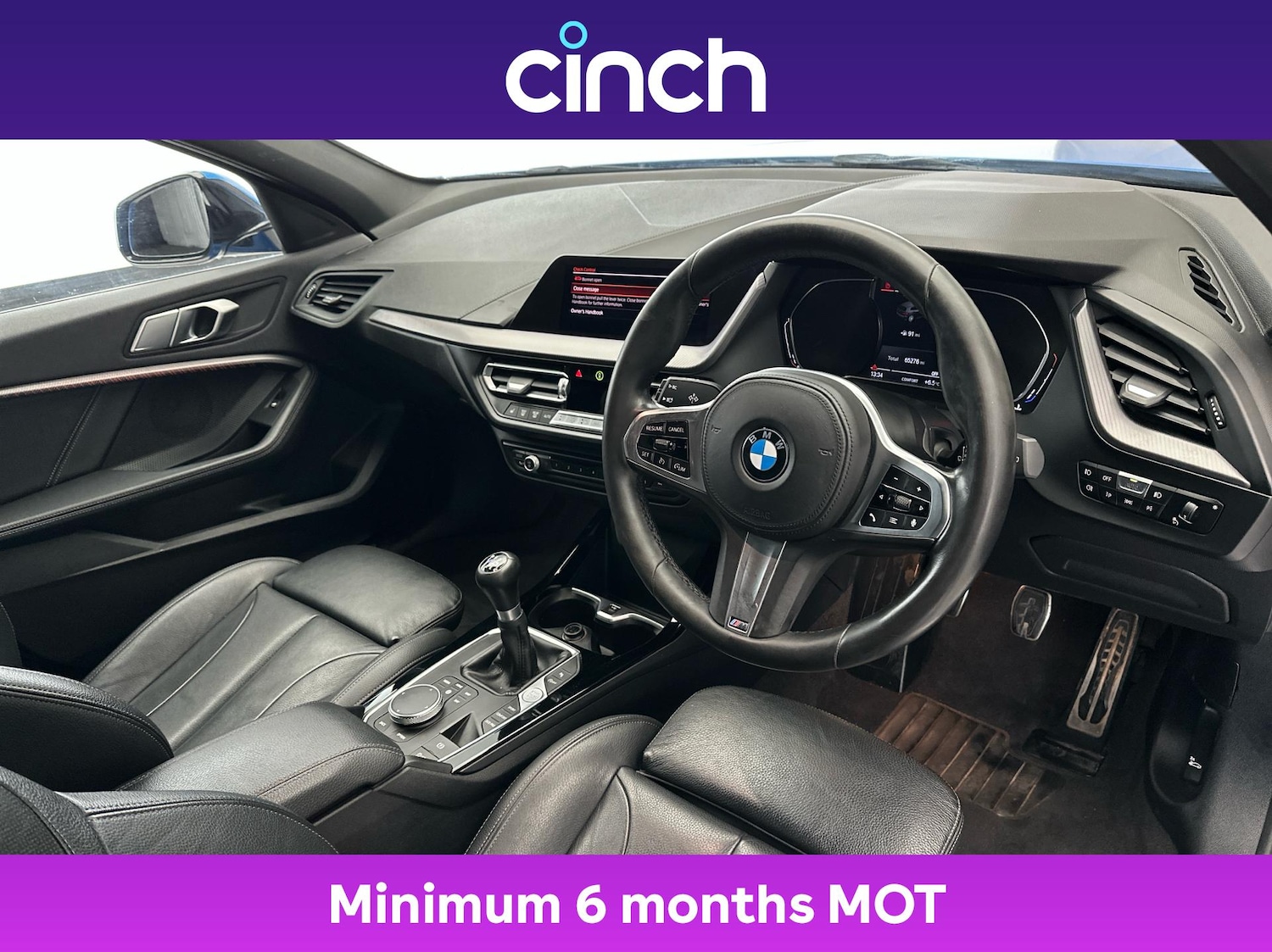 Used BMW 1 Series 2020 for sale - 77013910: Photo 12