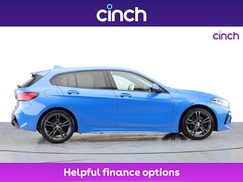 Used BMW 1 Series 2020 for sale - 77013910: Photo