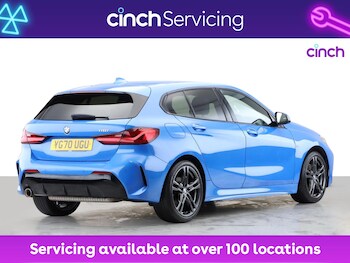 Used BMW 1 Series 2020 for sale - 77013910: Photo