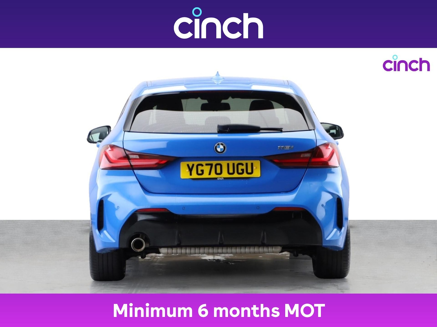 Used BMW 1 Series 2020 for sale - 77013910: Photo 5