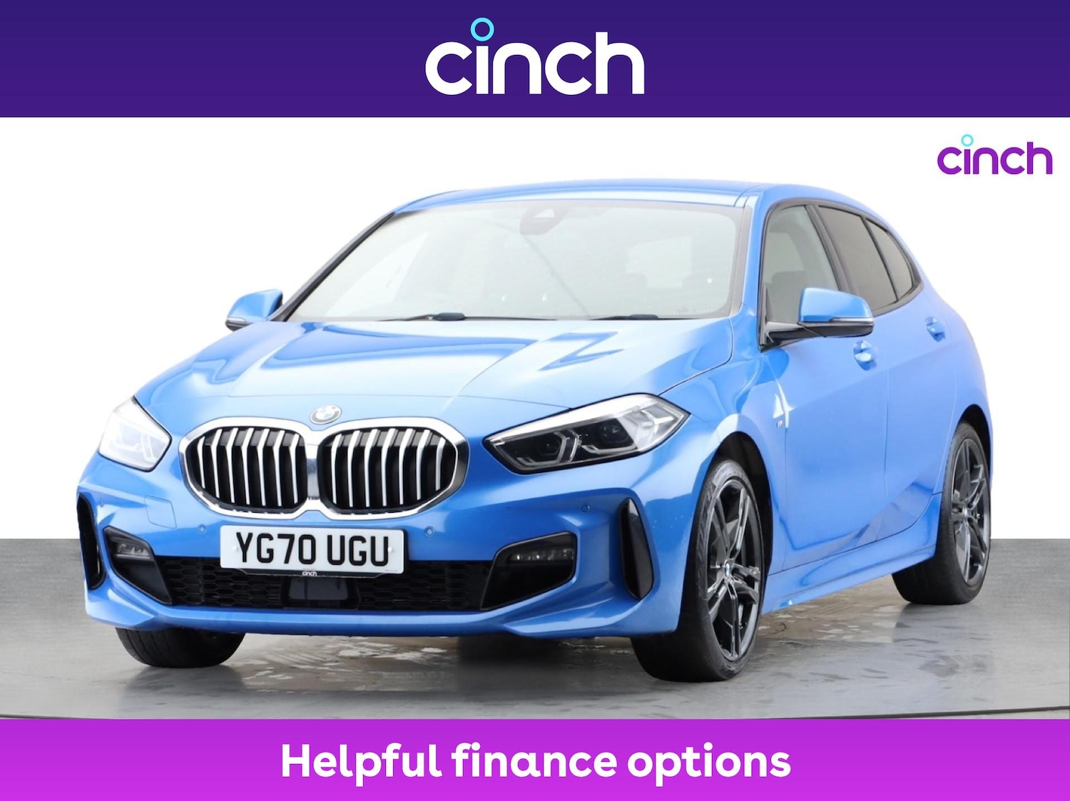 Used BMW 1 Series 2020 for sale - 77013910: Photo 9